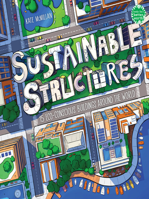 Title details for Sustainable Structures by Kate McMillan - Available